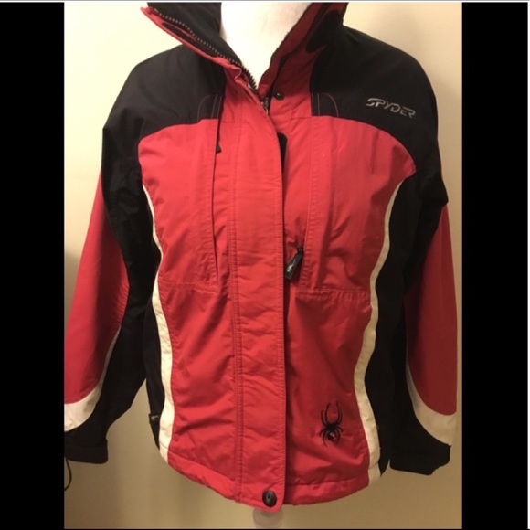 Jackets & Blazers - Spyder Winter Ski Snowboard Jacket